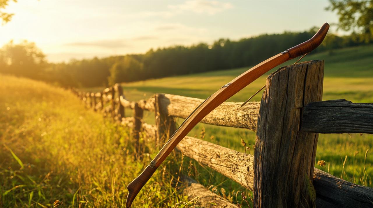 Longbow Stonehenge sur commande
